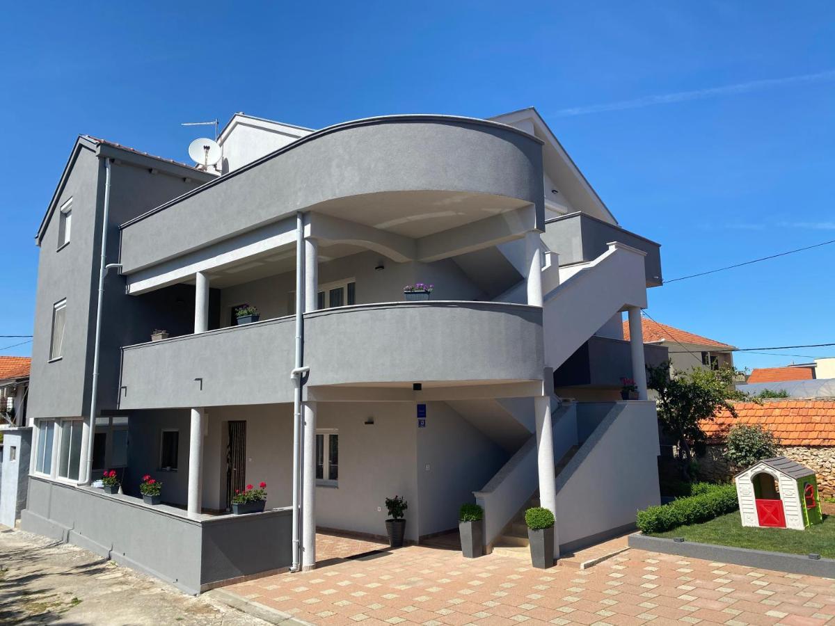 Apartments Nada Sukošan Extérieur photo