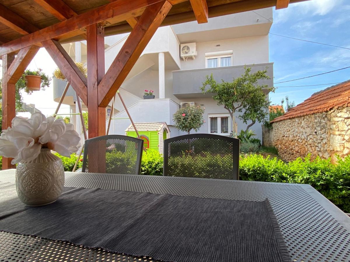 Apartments Nada Sukošan Extérieur photo